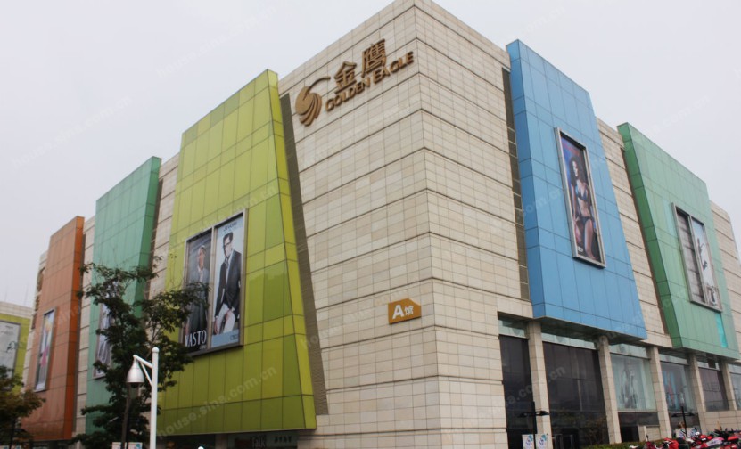 玉环金鹰奥莱城